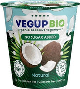 Gluten-free natural coconut product ORGANIC 140 g - VEGUP ORGANIC